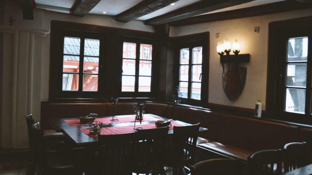 Gasthaus Burgkeller Limburg an der Lahn Extérieur photo