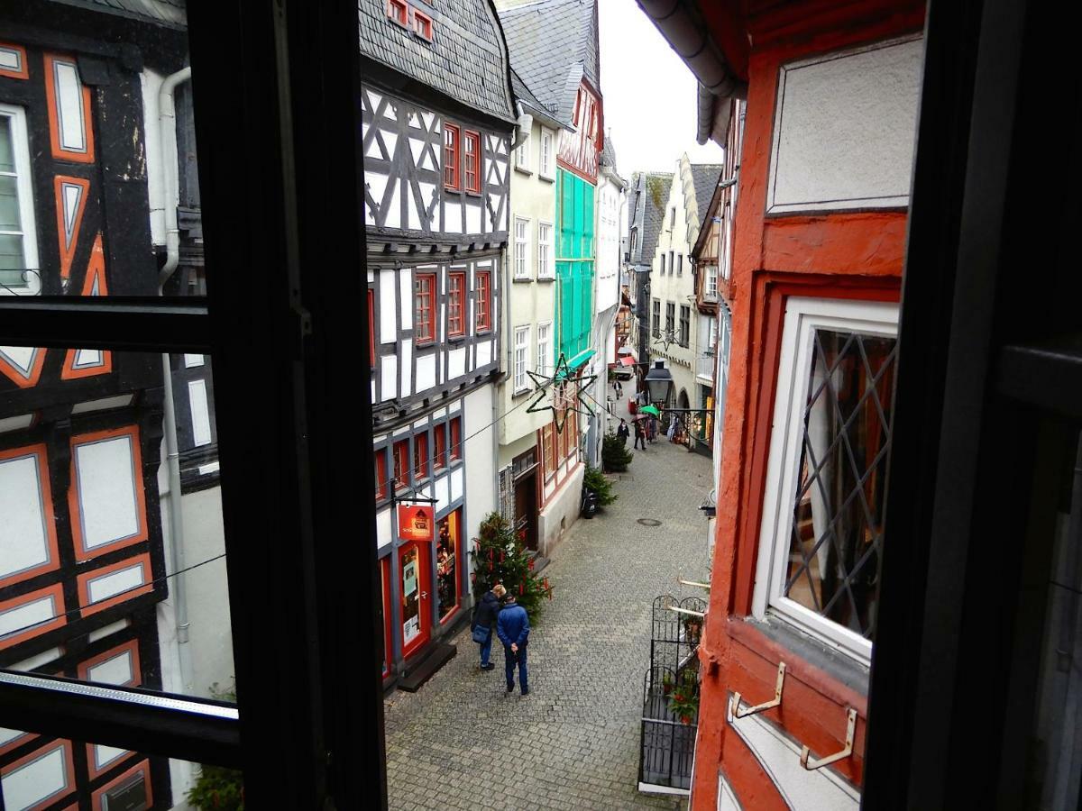 Gasthaus Burgkeller Limburg an der Lahn Extérieur photo